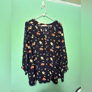 Dalia size 3X women’s blouse